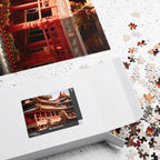Jigsaw Puzzle: Chinese Palace - Jigsaw Puzzle Studios - Box