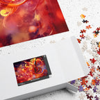 Jigsaw Puzzle: Sound of a Cello - Jigsaw Puzzle Studios - Box