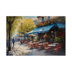 Jigsaw Puzzle: Parisian Cafe - Jigsaw Puzzle Studios - Main