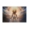 Customizable Jigsaw Puzzle: Egyptian God Nut - Jigsaw Puzzle Studios - Main
