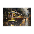 Jigsaw Puzzle: San Francisco Trolley - Jigsaw Puzzle Studios - Main