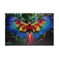 Jigsaw Puzzle: Expansive Parrot - Jigsaw Puzzle Studios - Main