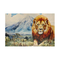 Jigsaw Puzzle: Lion to Impress - Jigsaw Puzzle Studios - Main