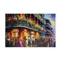 Jigsaw Puzzle: Bourbon Street Band - Jigsaw Puzzle Studios - Main