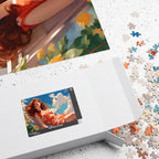 Customizable Jigsaw Puzzle: Everyday Feels Like Summer - Jigsaw Puzzle Studios - Box