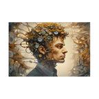 Jigsaw Puzzle: Beautiful Mind - Jigsaw Puzzle Studios - Main