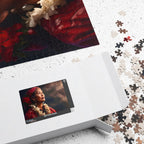 Customizable Jigsaw Puzzle: Hawaiian Aloha - Jigsaw Puzzle Studios - Box