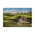 Jigsaw Puzzle: Imagining Golf - Jigsaw Puzzle Studios - Main
