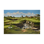 Jigsaw Puzzle: Imagining Golf - Jigsaw Puzzle Studios - Main