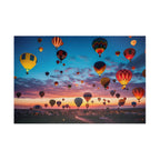 Jigsaw Puzzle: Hot Air Balloon Festival - Jigsaw Puzzle Studios - Main