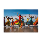 Jigsaw Puzzle: Rainbow of Dancers - Jigsaw Puzzle Studios - Main