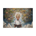Customizable Jigsaw Puzzle: Joy of Reading - Jigsaw Puzzle Studios - Main