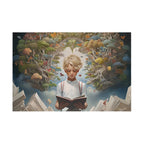 Customizable Jigsaw Puzzle: Joy of Reading - Jigsaw Puzzle Studios - Main