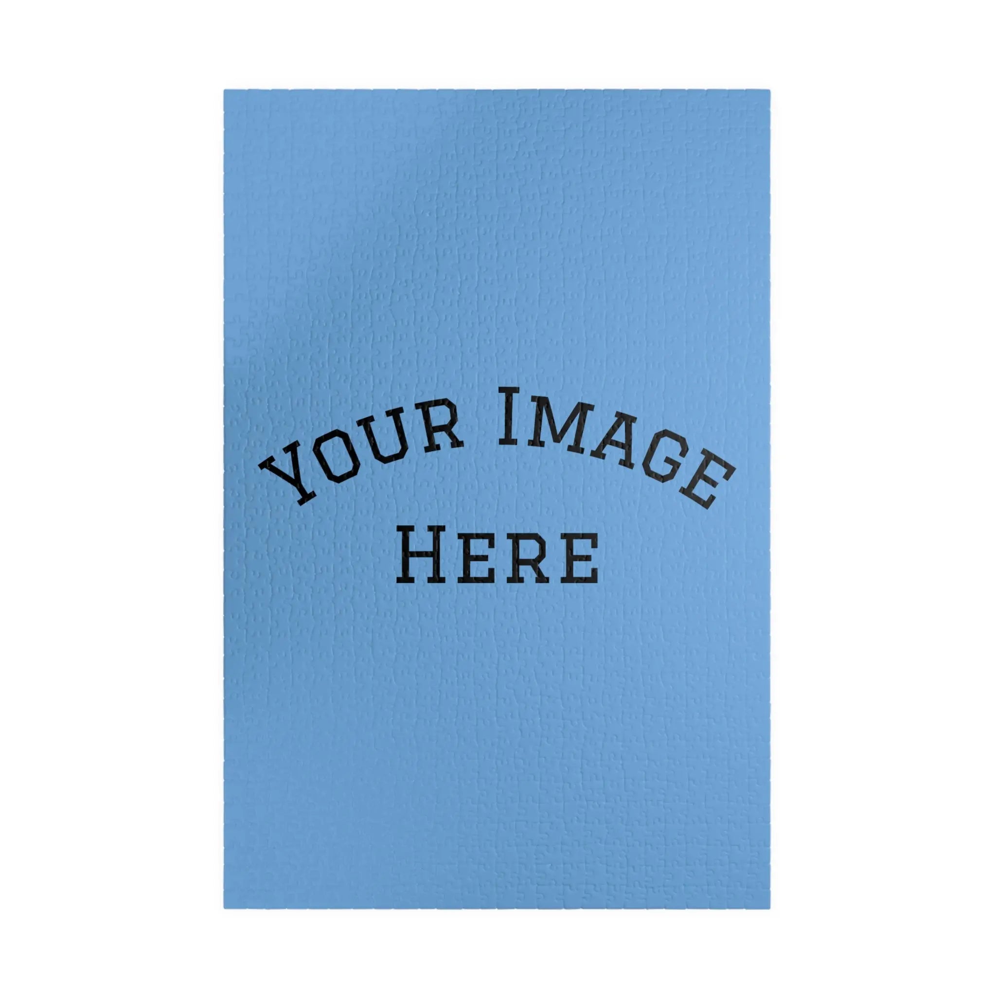 Customizable Jigsaw Puzzle: Create Your Own - Jigsaw Puzzle Studios - Vertical 1 