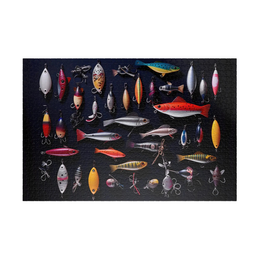 Jigsaw Puzzle: Lure Away - Jigsaw Puzzle Studios - Main