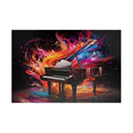 Jigsaw Puzzle: Piano Makes Music - Jigsaw Puzzle Studios - Main