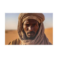 Customizable Jigsaw Puzzle: Islamic Man in Africa - Jigsaw Puzzle Studios - Main