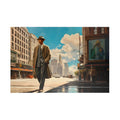 Jigsaw Puzzle: Art Deco Man - Jigsaw Puzzle Studios - Main