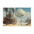 Jigsaw Puzzle: Fantasy Castle - Jigsaw Puzzle Studios - Main