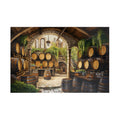 Jigsaw Puzzle: French Winery - Jigsaw Puzzle Studios - Main