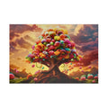Jigsaw Puzzle: Yum Yum Tree - Jigsaw Puzzle Studios - Main