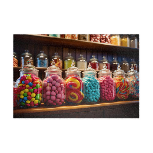 Jigsaw Puzzle: Candy Store - Jigsaw Puzzle Studios - Main