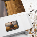 Customizable Jigsaw Puzzle: Woman in Kansas in 1861 - Jigsaw Puzzle Studios - Box