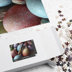 Jigsaw Puzzle: Easter Egg Painting - Jigsaw Puzzle Studios - Box