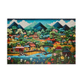 Jigsaw Puzzle: Thai Village - Jigsaw Puzzle Studios - Main