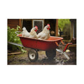 Jigsaw Puzzle: The Red Wheelbarrow - Jigsaw Puzzle Studios - Main